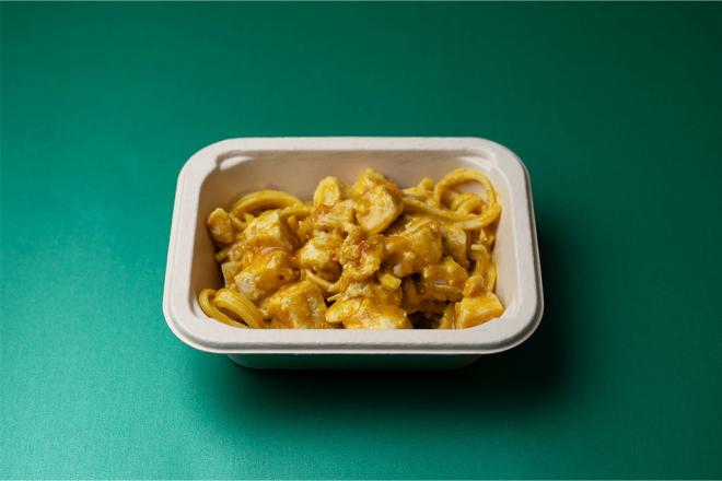 Super Curry Noodles
